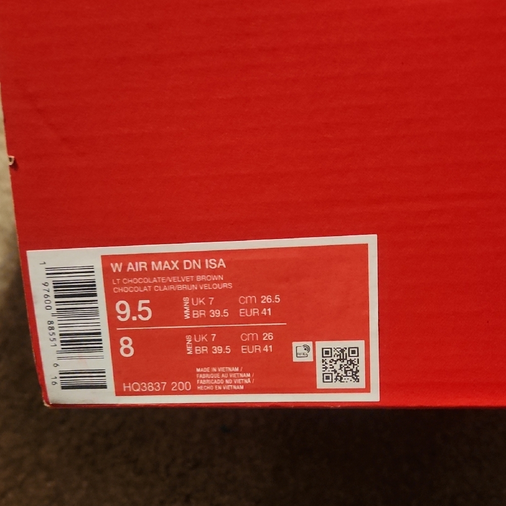 Nike Air Max DN ISA Sneakers